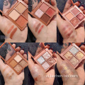 Palet eyeshadow 4 warna kedap air dan tahan lama